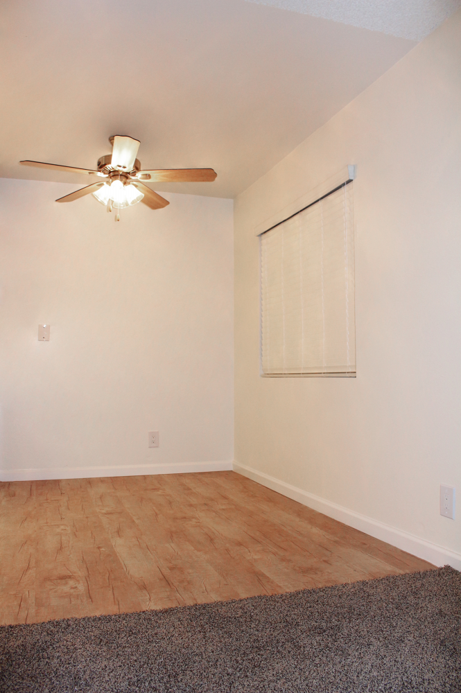 This image is the visual representation of Interiors 1 in Parc Mountain View Apartments.