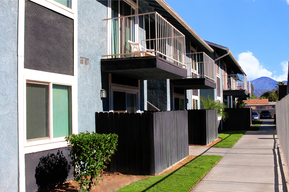 Thank you for viewing our Exteriors 15 at Parc Mountain View Apartments in the city of San Bernardino.