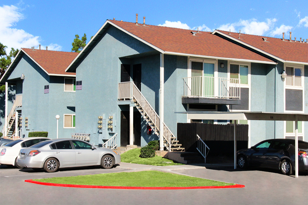 Thank you for viewing our Exteriors 8 at Parc Mountain View Apartments in the city of San Bernardino.