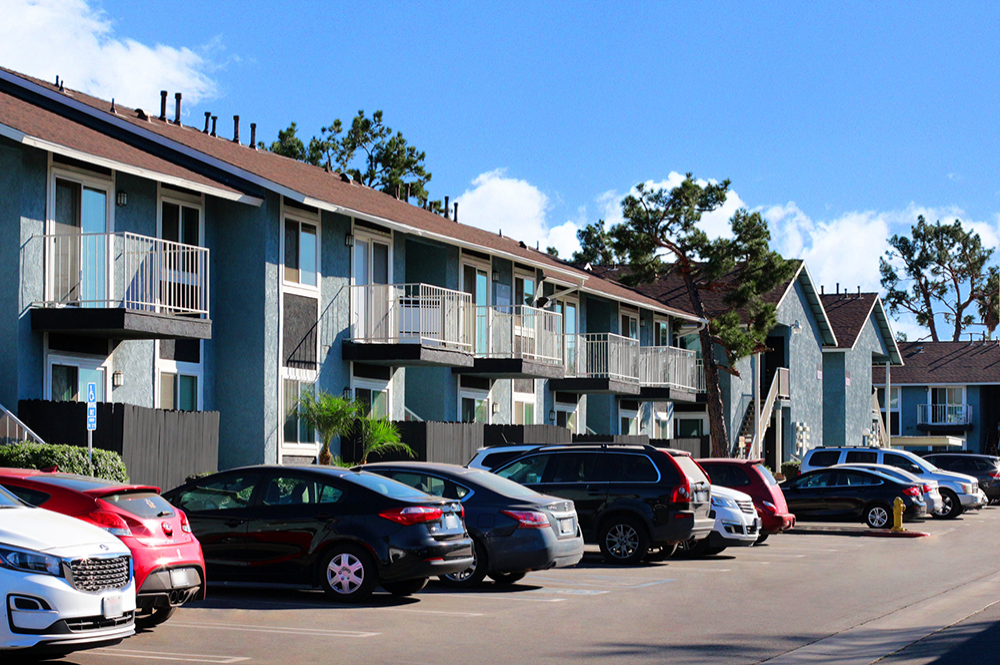 Thank you for viewing our Exteriors 5 at Parc Mountain View Apartments in the city of San Bernardino.
